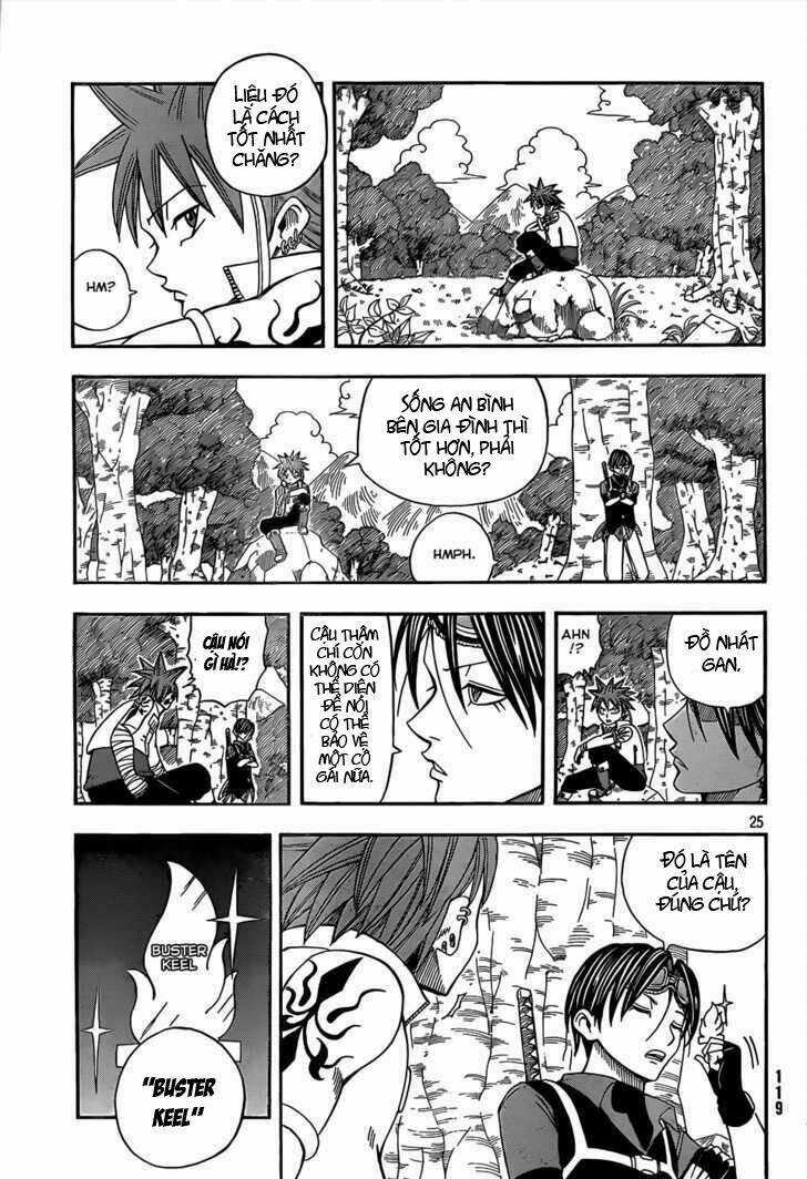 Vong Linh Thiên Sứ - Chapter 17 - Trang 26