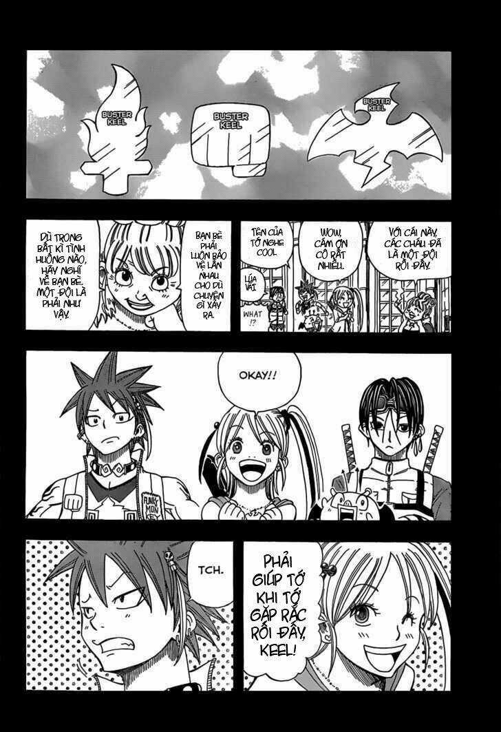 Vong Linh Thiên Sứ - Chapter 17 - Trang 27