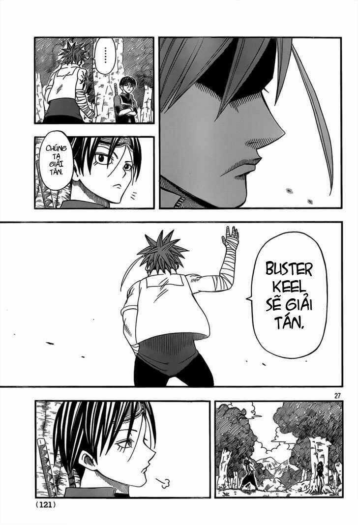 Vong Linh Thiên Sứ - Chapter 17 - Trang 28