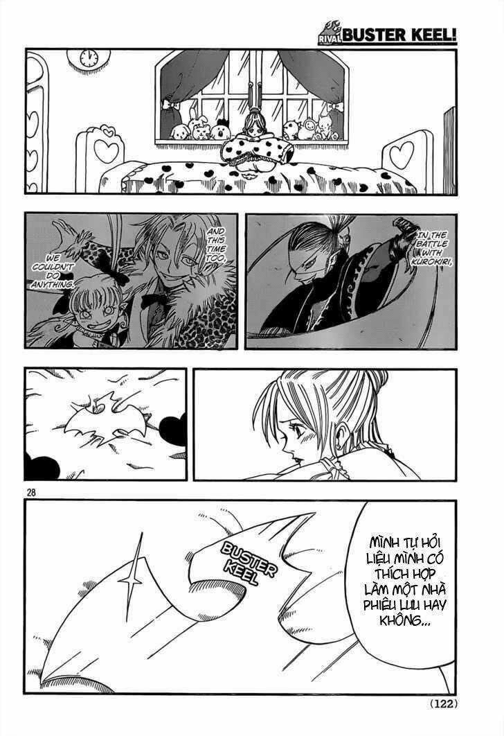 Vong Linh Thiên Sứ - Chapter 17 - Trang 29