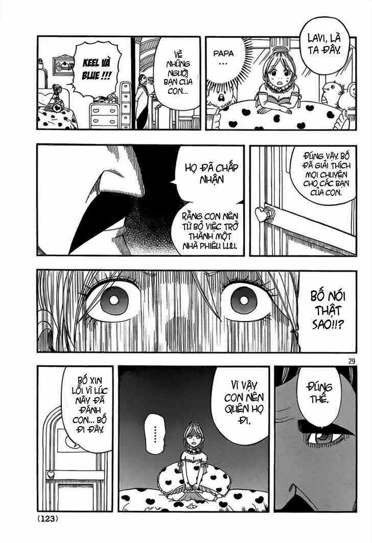 Vong Linh Thiên Sứ - Chapter 17 - Trang 30