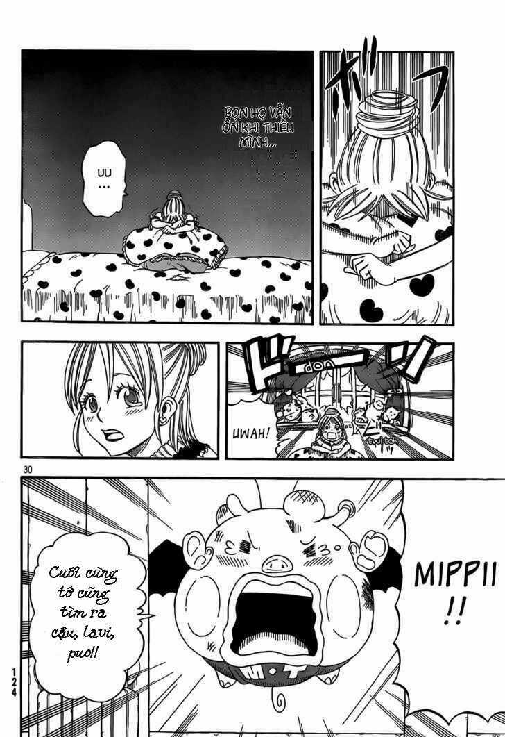 Vong Linh Thiên Sứ - Chapter 17 - Trang 31