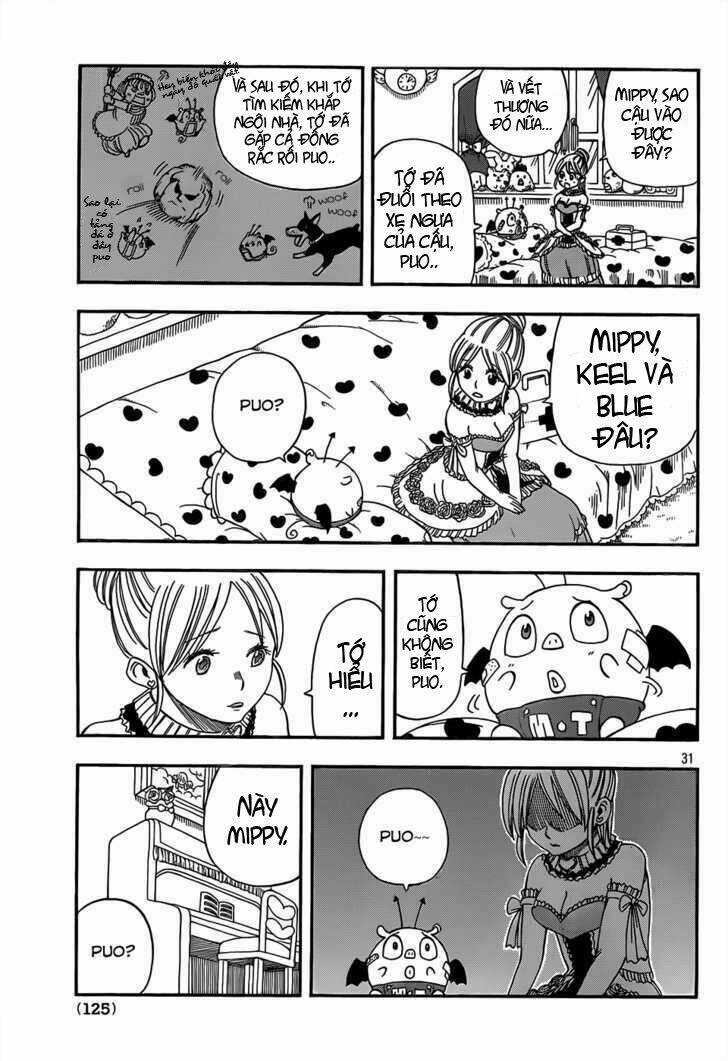 Vong Linh Thiên Sứ - Chapter 17 - Trang 32