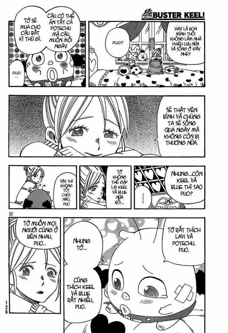 Vong Linh Thiên Sứ - Chapter 17 - Trang 33