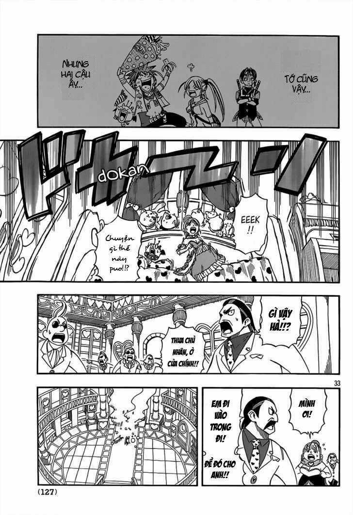 Vong Linh Thiên Sứ - Chapter 17 - Trang 34