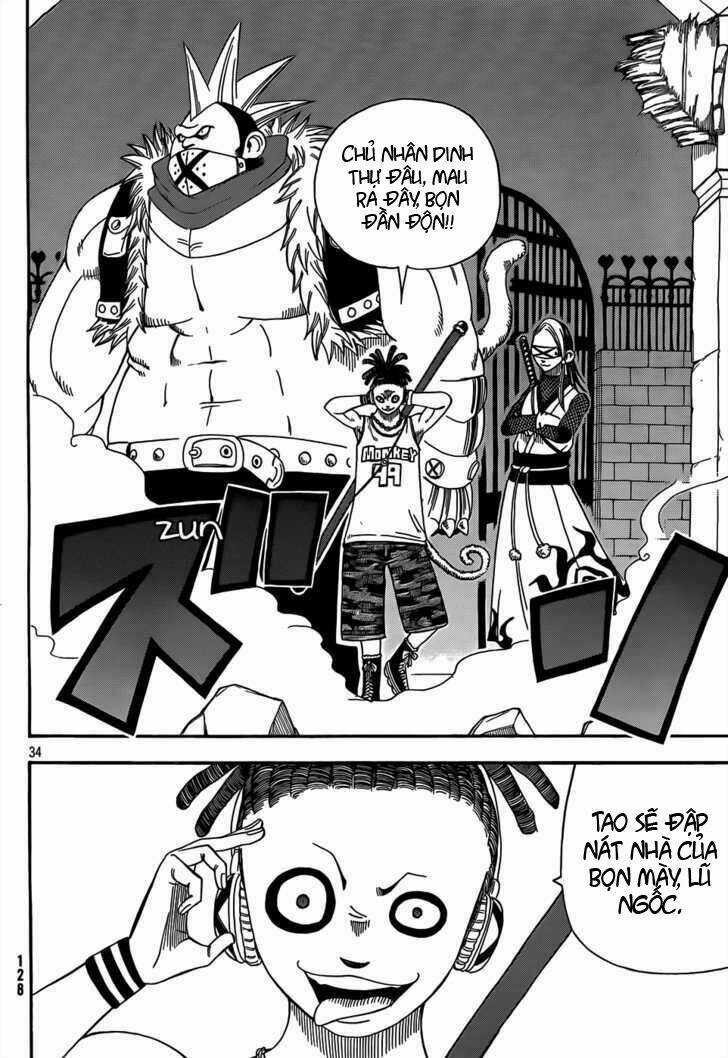 Vong Linh Thiên Sứ - Chapter 17 - Trang 35