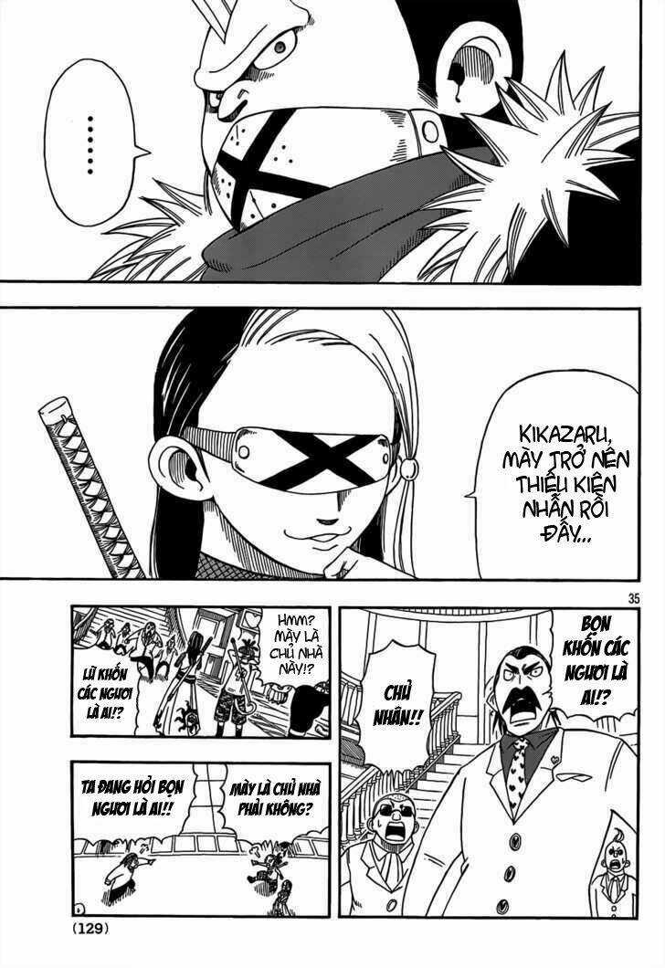 Vong Linh Thiên Sứ - Chapter 17 - Trang 36