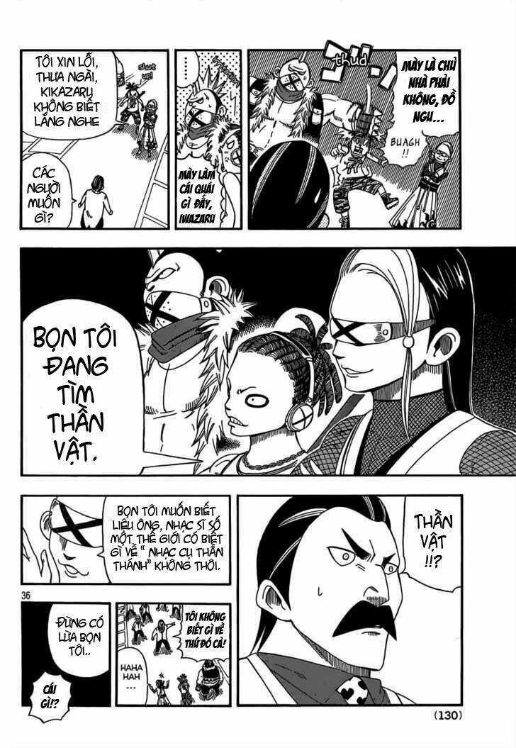 Vong Linh Thiên Sứ - Chapter 17 - Trang 37