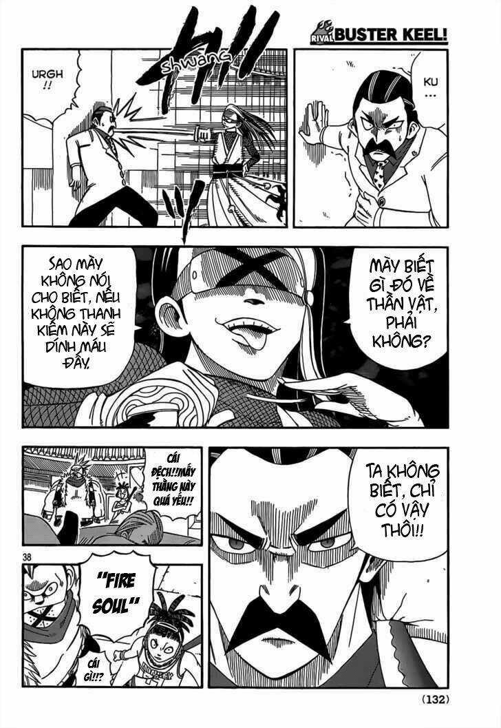 Vong Linh Thiên Sứ - Chapter 17 - Trang 39