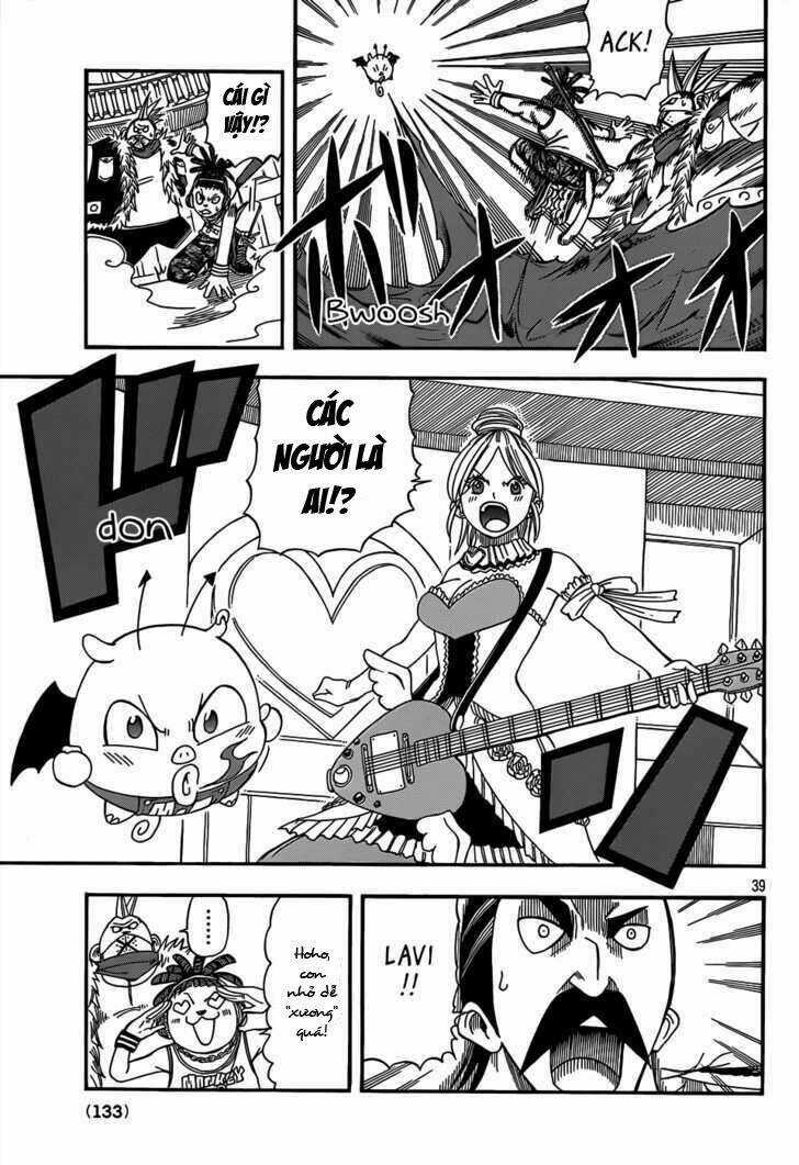 Vong Linh Thiên Sứ - Chapter 17 - Trang 40