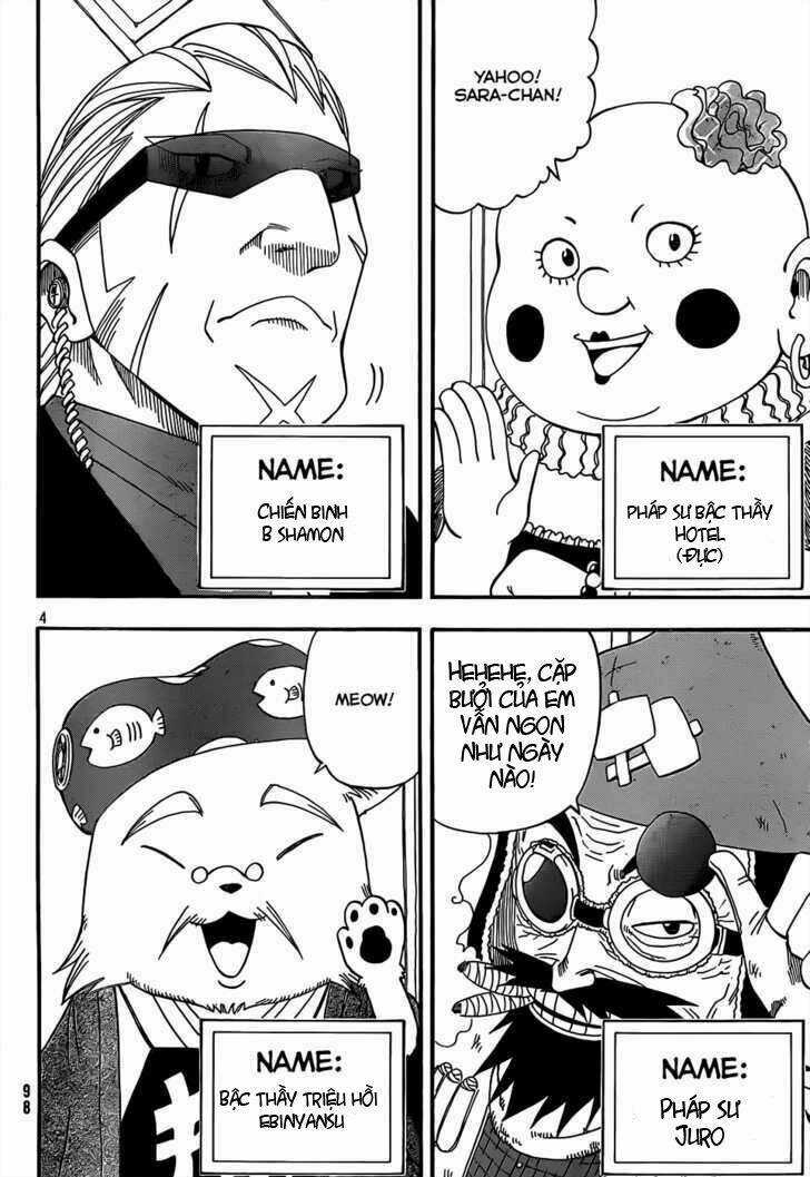 Vong Linh Thiên Sứ - Chapter 17 - Trang 5