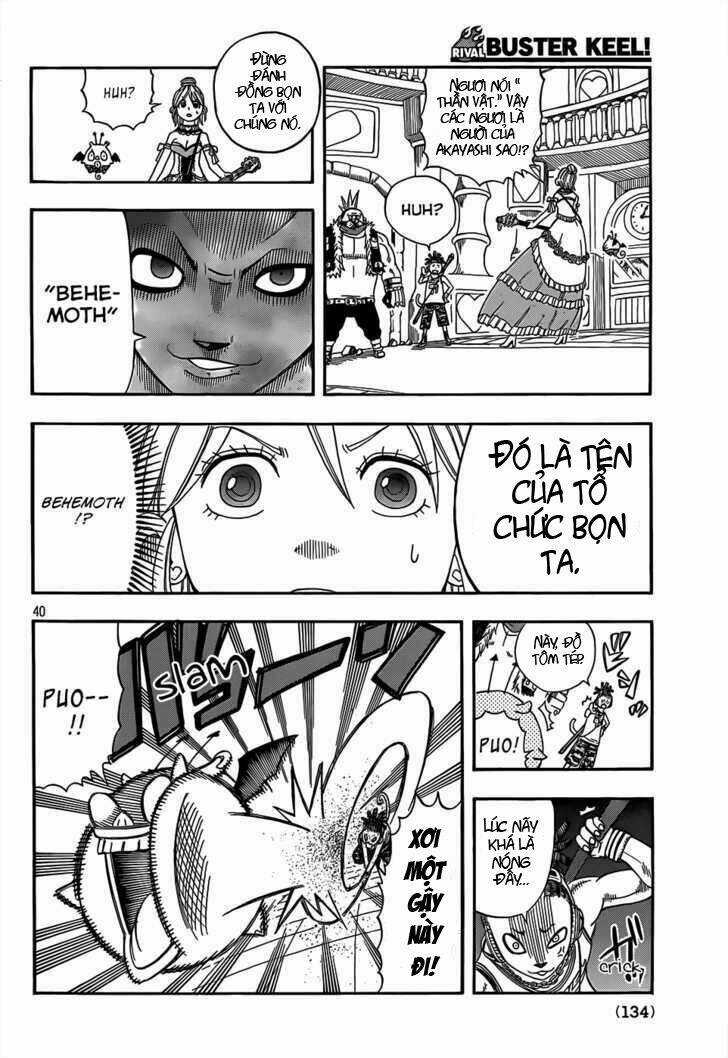 Vong Linh Thiên Sứ - Chapter 17 - Trang 41