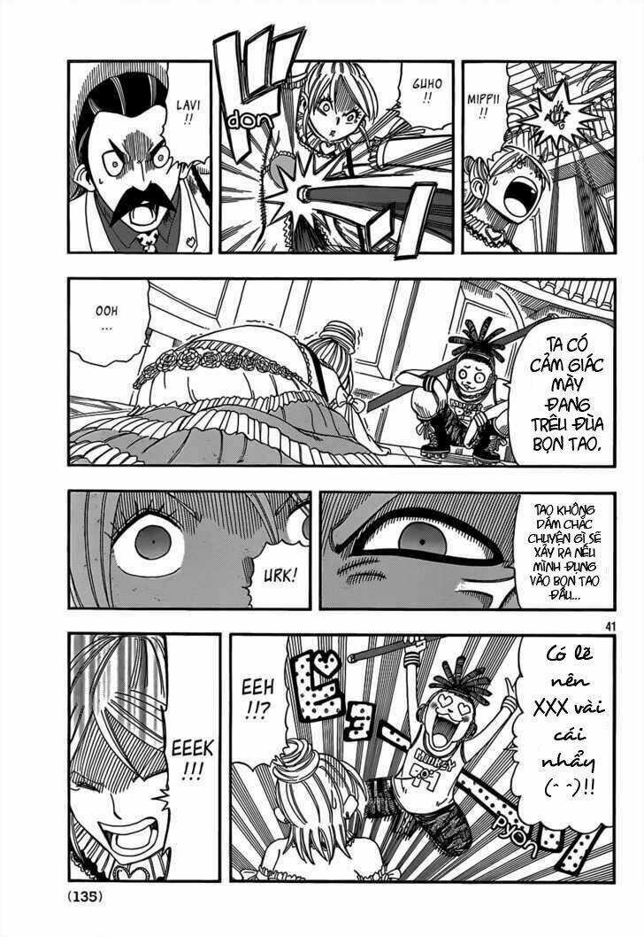 Vong Linh Thiên Sứ - Chapter 17 - Trang 42