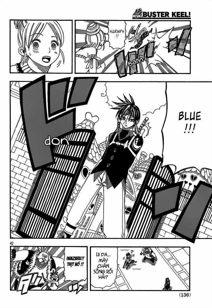 Vong Linh Thiên Sứ - Chapter 17 - Trang 43