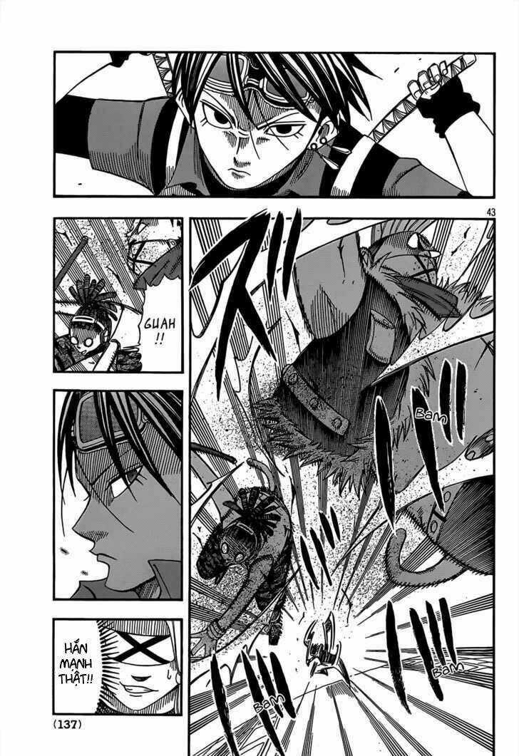 Vong Linh Thiên Sứ - Chapter 17 - Trang 44