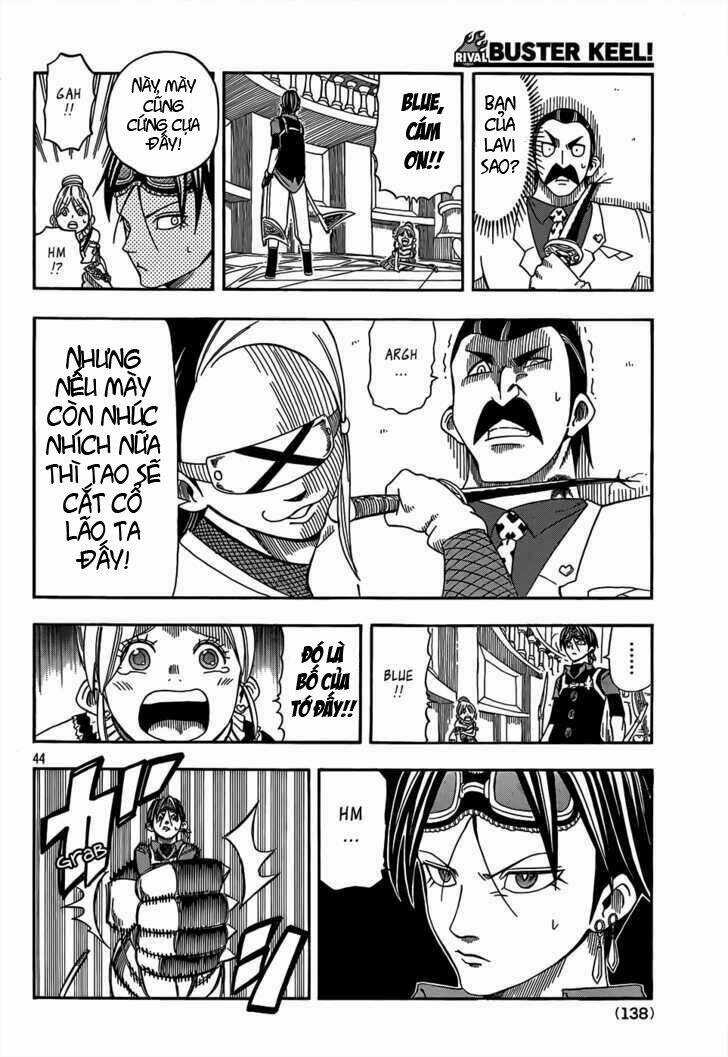 Vong Linh Thiên Sứ - Chapter 17 - Trang 45