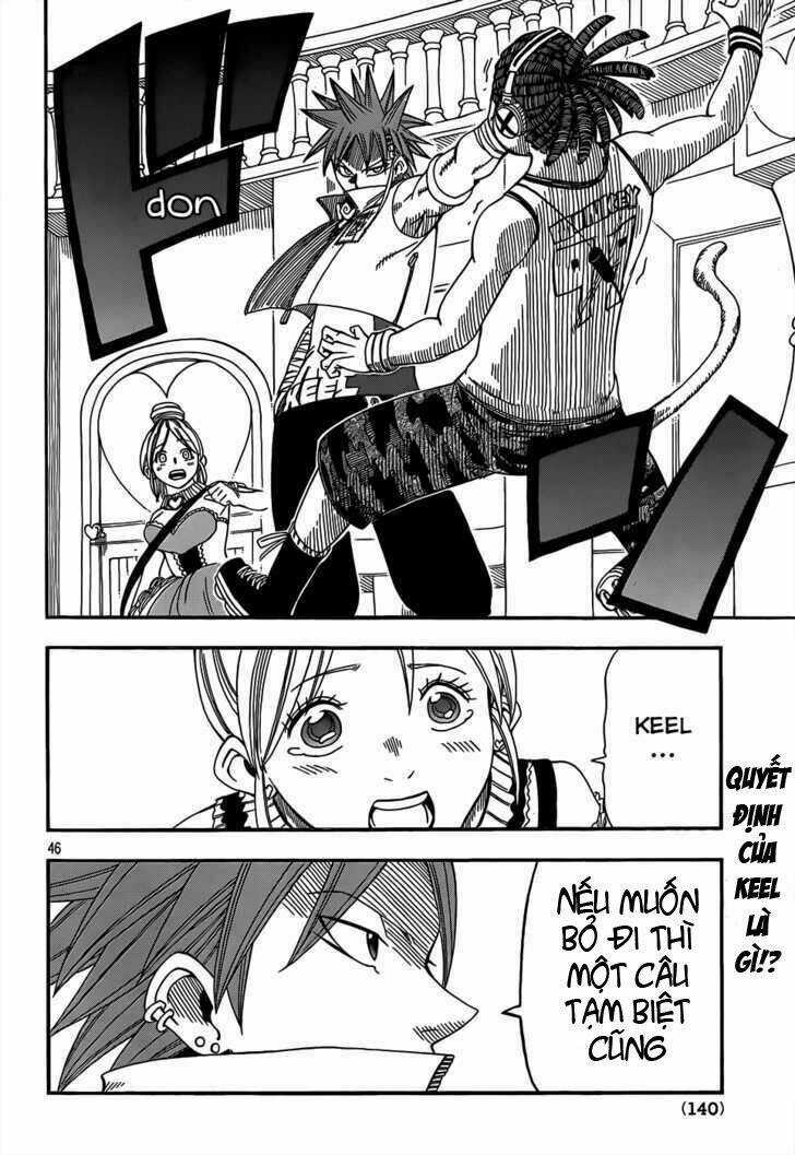 Vong Linh Thiên Sứ - Chapter 17 - Trang 47