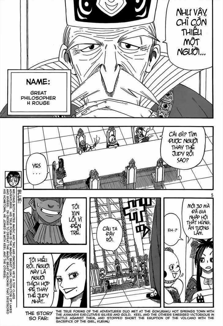 Vong Linh Thiên Sứ - Chapter 17 - Trang 6