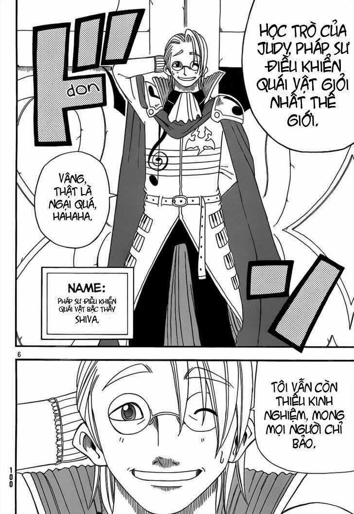 Vong Linh Thiên Sứ - Chapter 17 - Trang 7