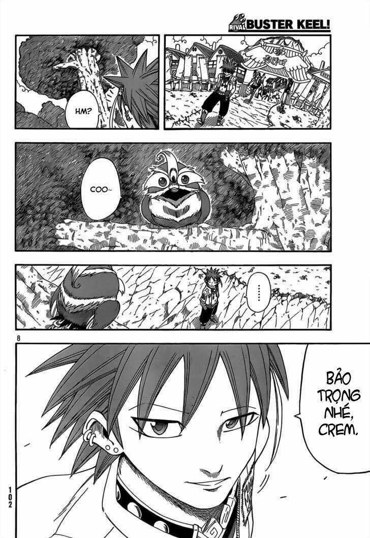 Vong Linh Thiên Sứ - Chapter 17 - Trang 9