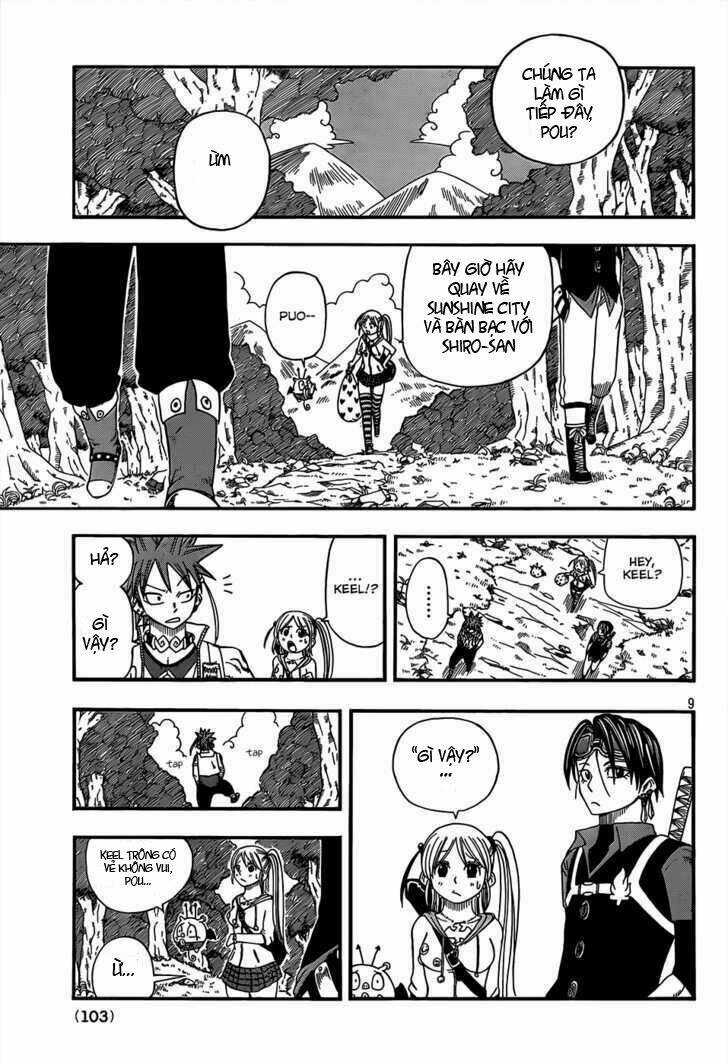 Vong Linh Thiên Sứ - Chapter 17 - Trang 10