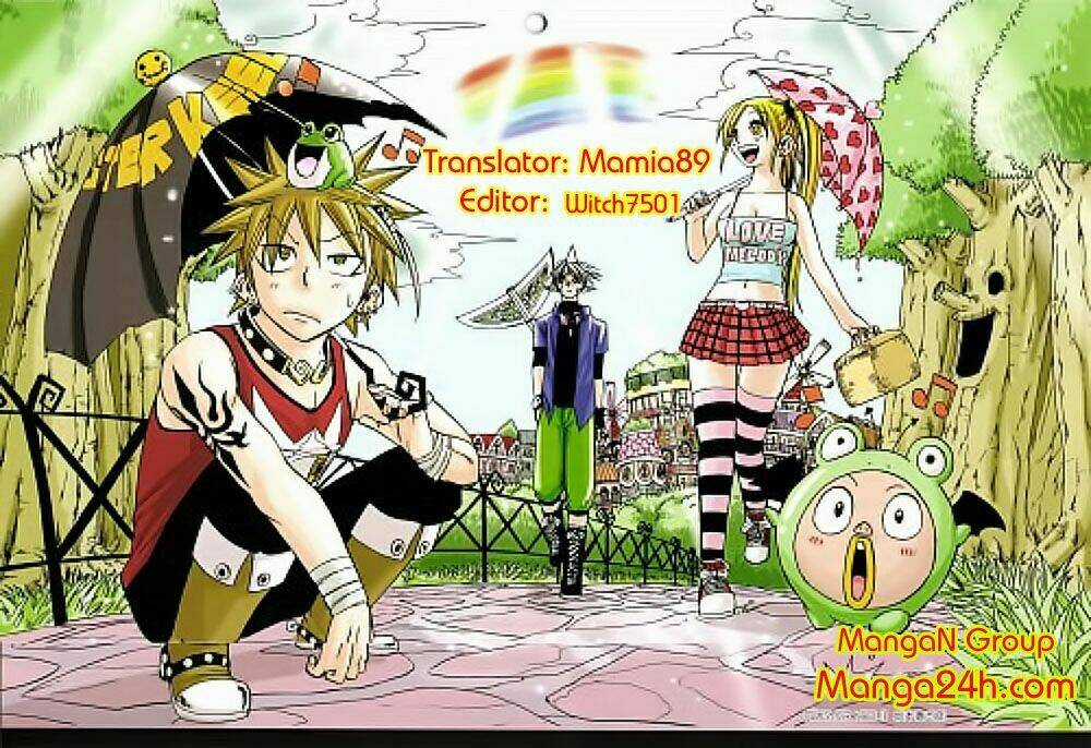 Vong Linh Thiên Sứ - Chapter 18 - Trang 1