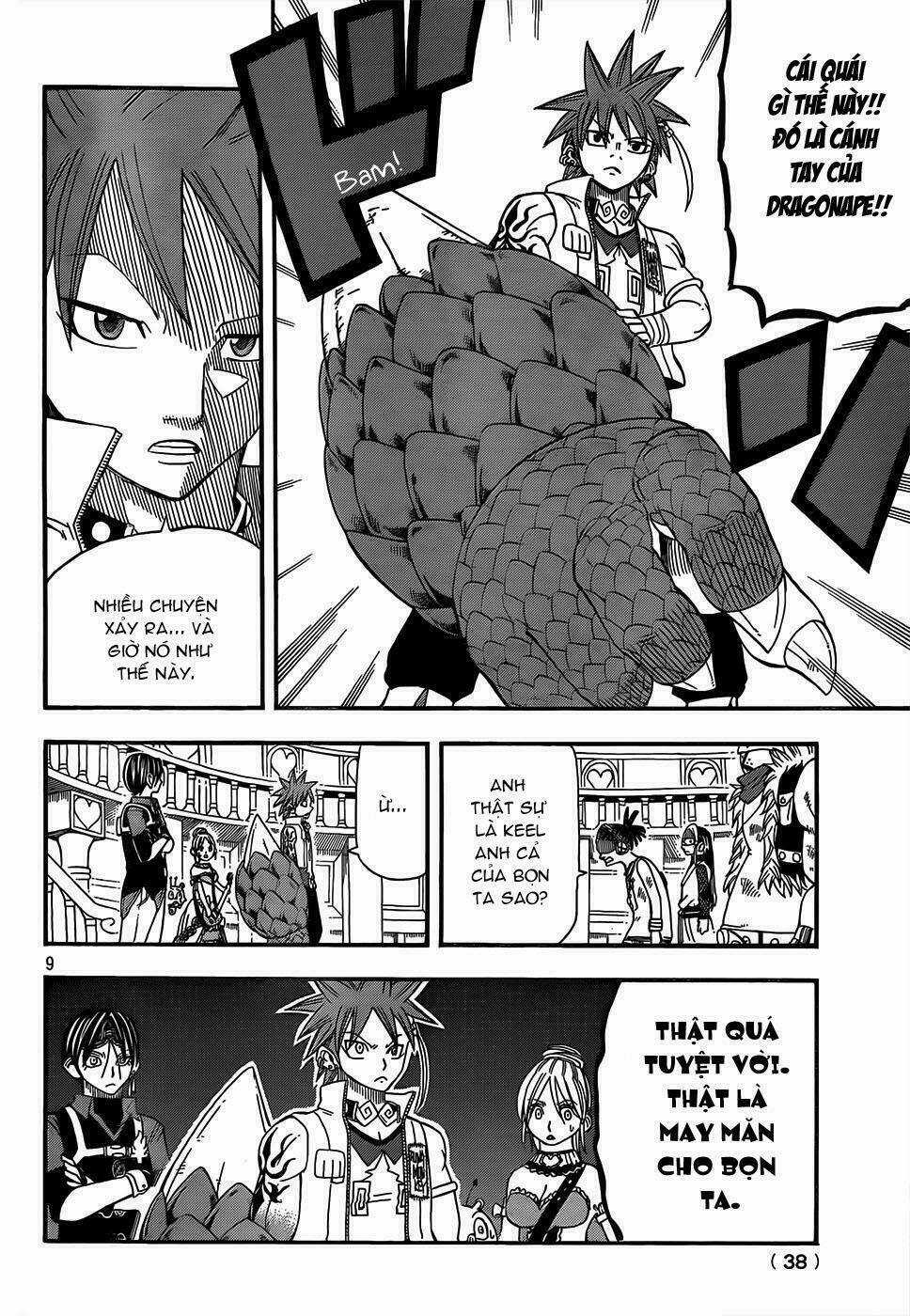 Vong Linh Thiên Sứ - Chapter 18 - Trang 11