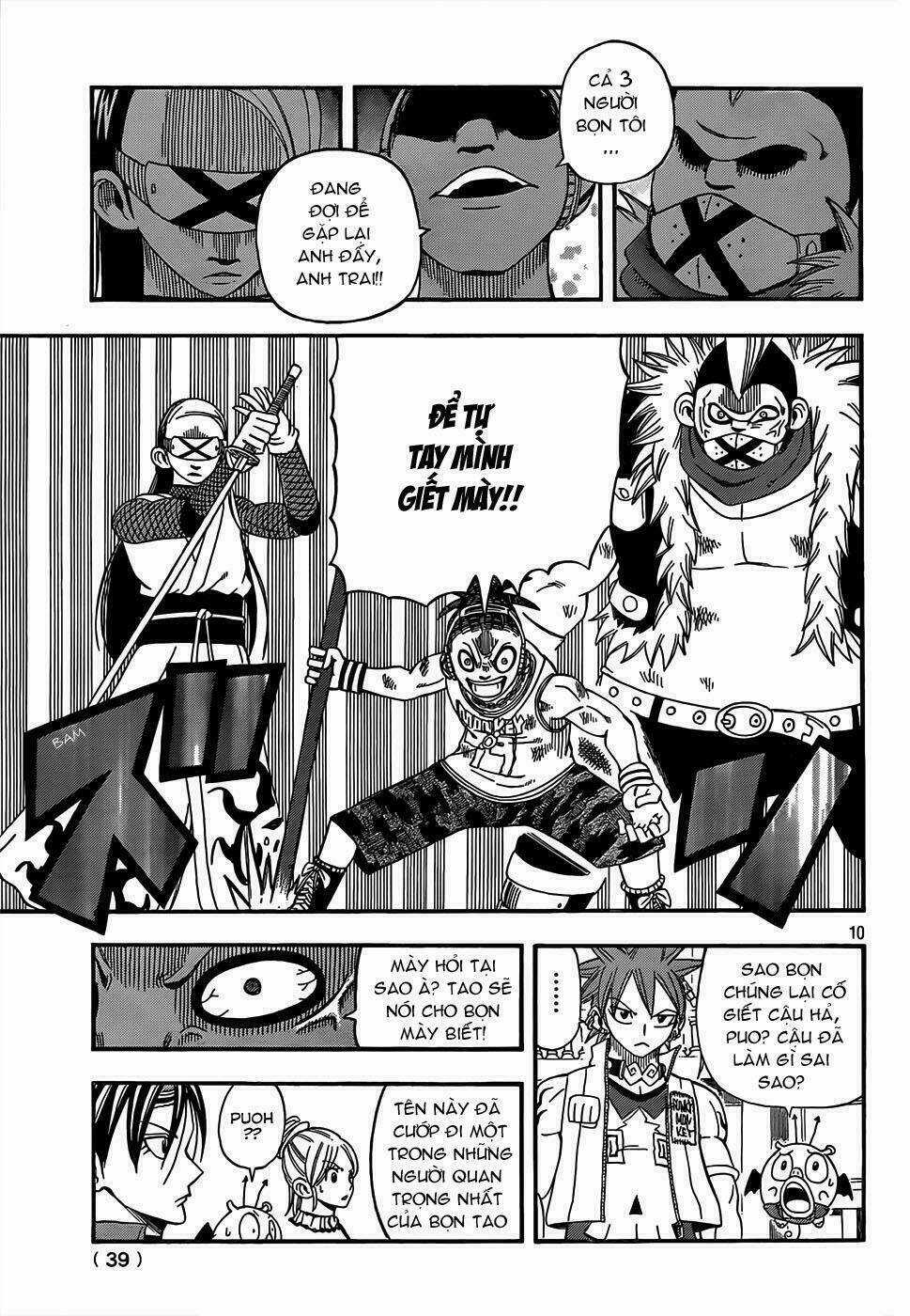 Vong Linh Thiên Sứ - Chapter 18 - Trang 12