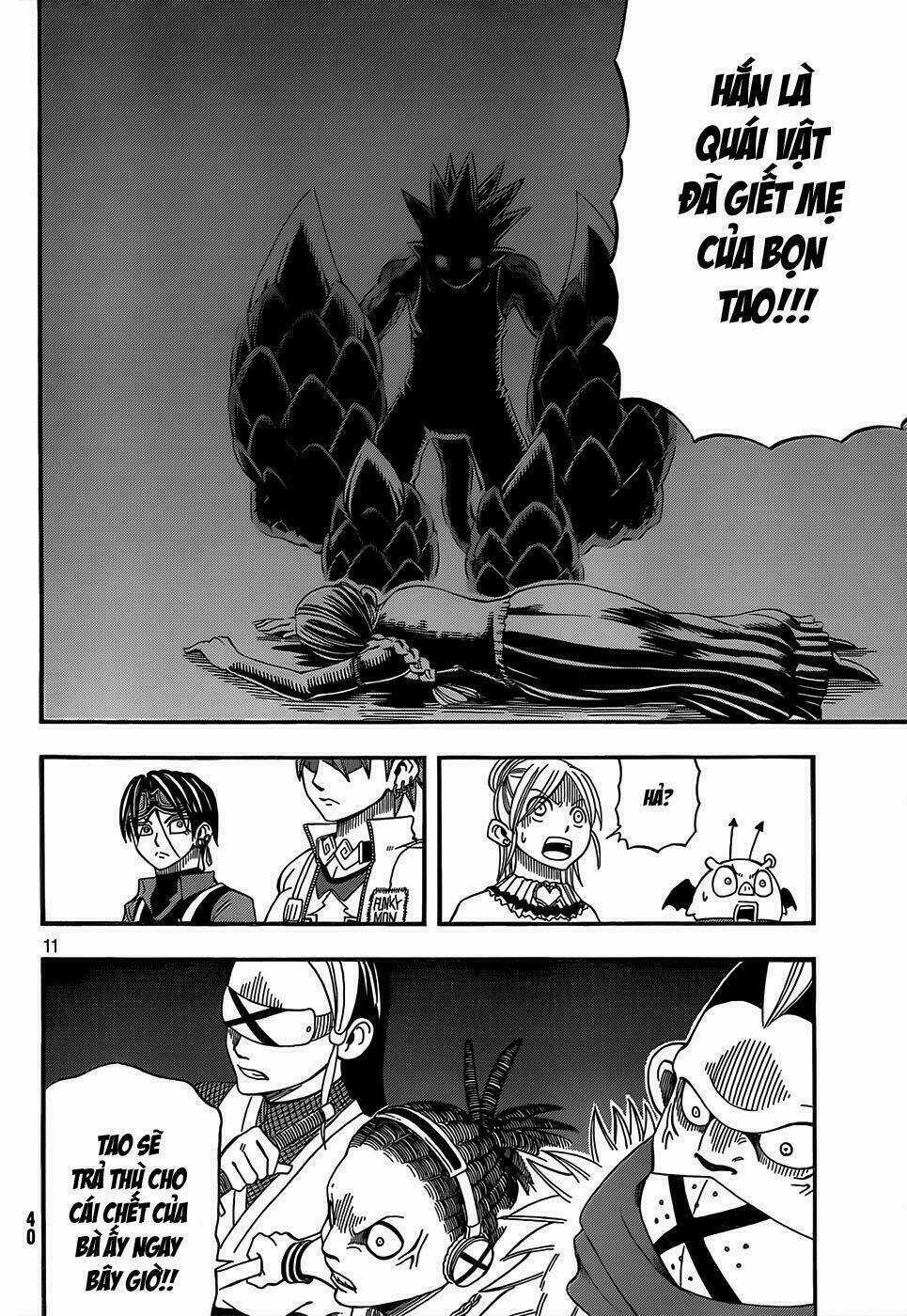 Vong Linh Thiên Sứ - Chapter 18 - Trang 13