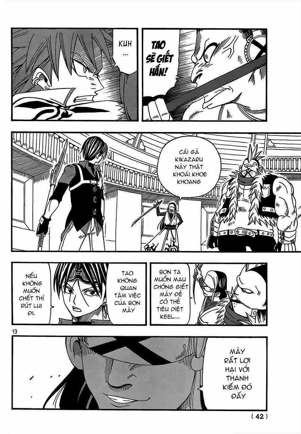 Vong Linh Thiên Sứ - Chapter 18 - Trang 15