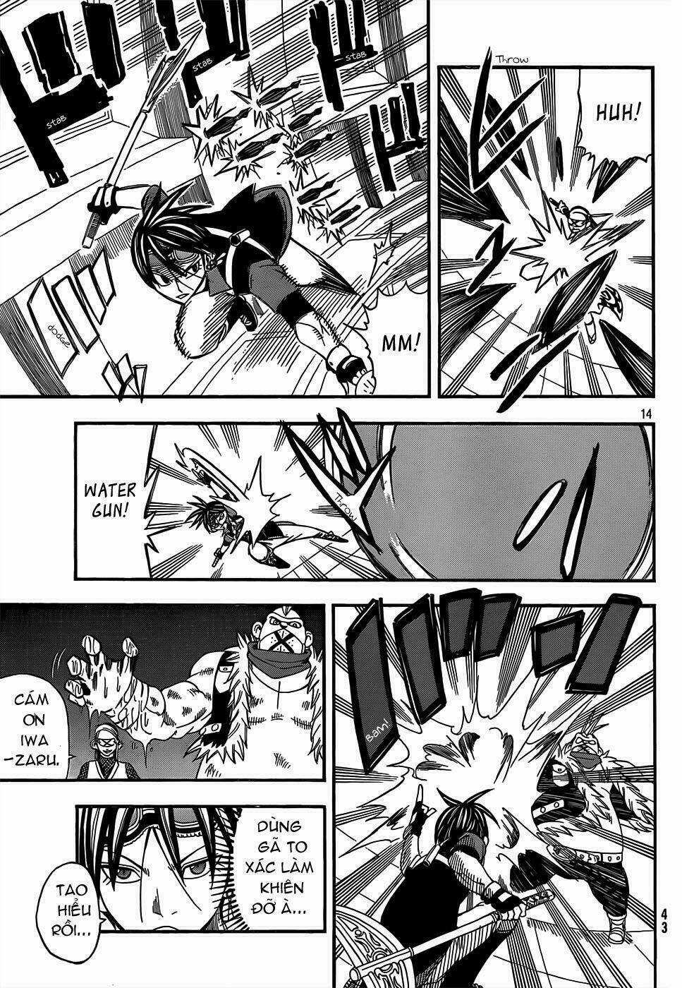 Vong Linh Thiên Sứ - Chapter 18 - Trang 16