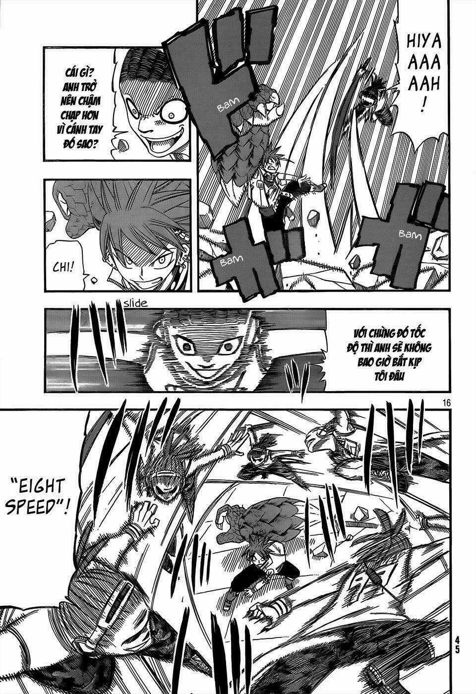 Vong Linh Thiên Sứ - Chapter 18 - Trang 18