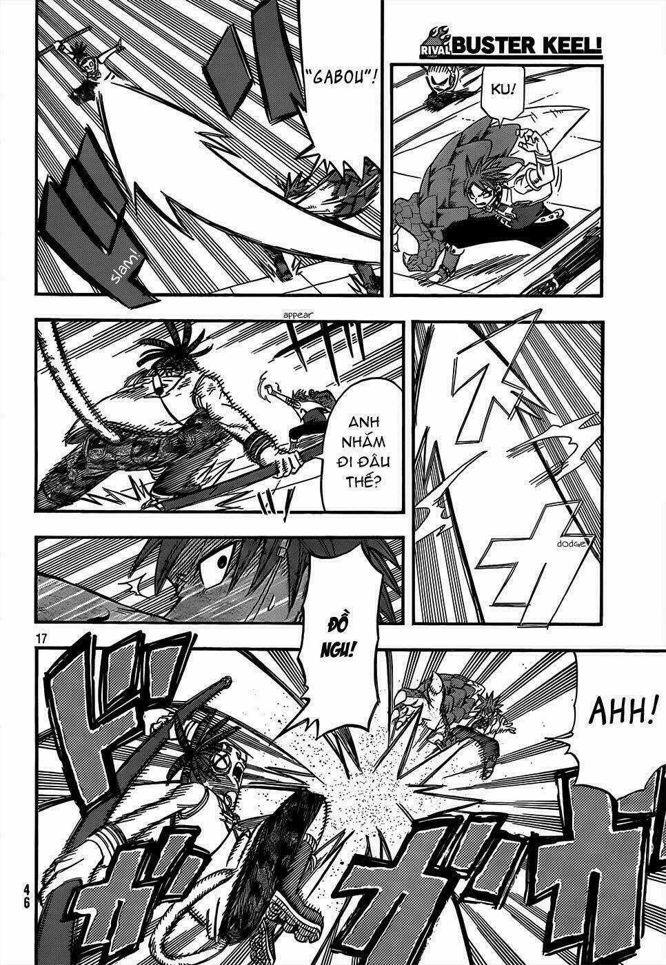 Vong Linh Thiên Sứ - Chapter 18 - Trang 19