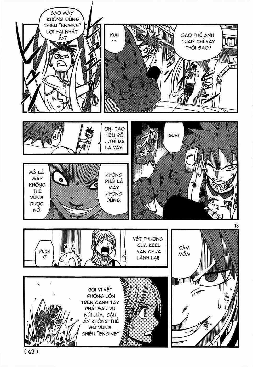 Vong Linh Thiên Sứ - Chapter 18 - Trang 20