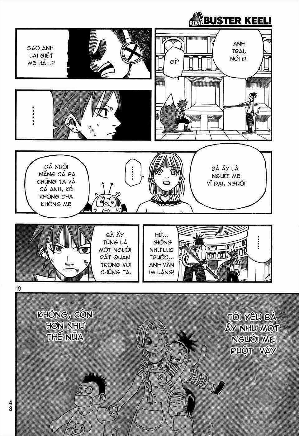 Vong Linh Thiên Sứ - Chapter 18 - Trang 21