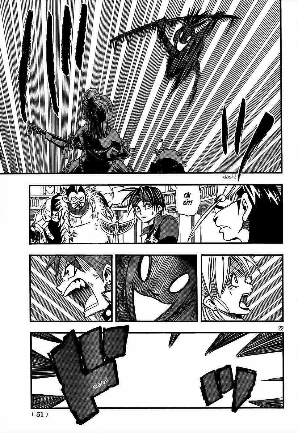 Vong Linh Thiên Sứ - Chapter 18 - Trang 24