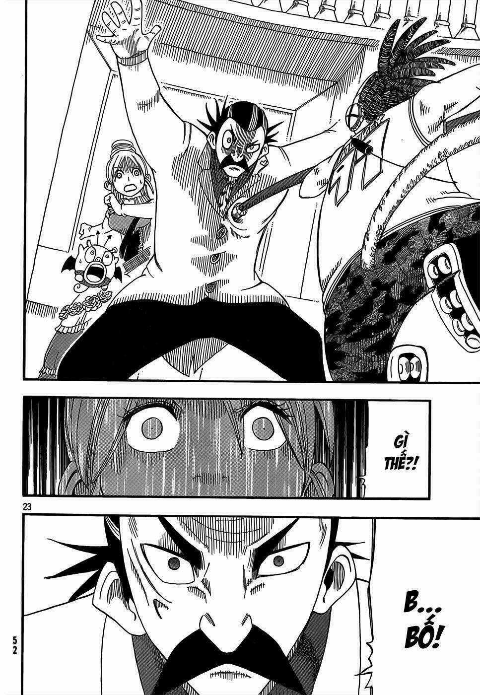 Vong Linh Thiên Sứ - Chapter 18 - Trang 25