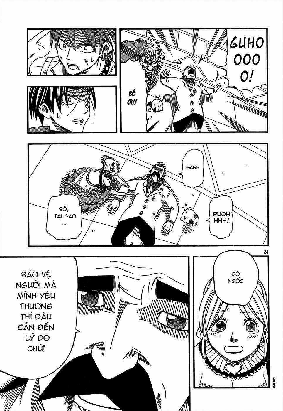 Vong Linh Thiên Sứ - Chapter 18 - Trang 26