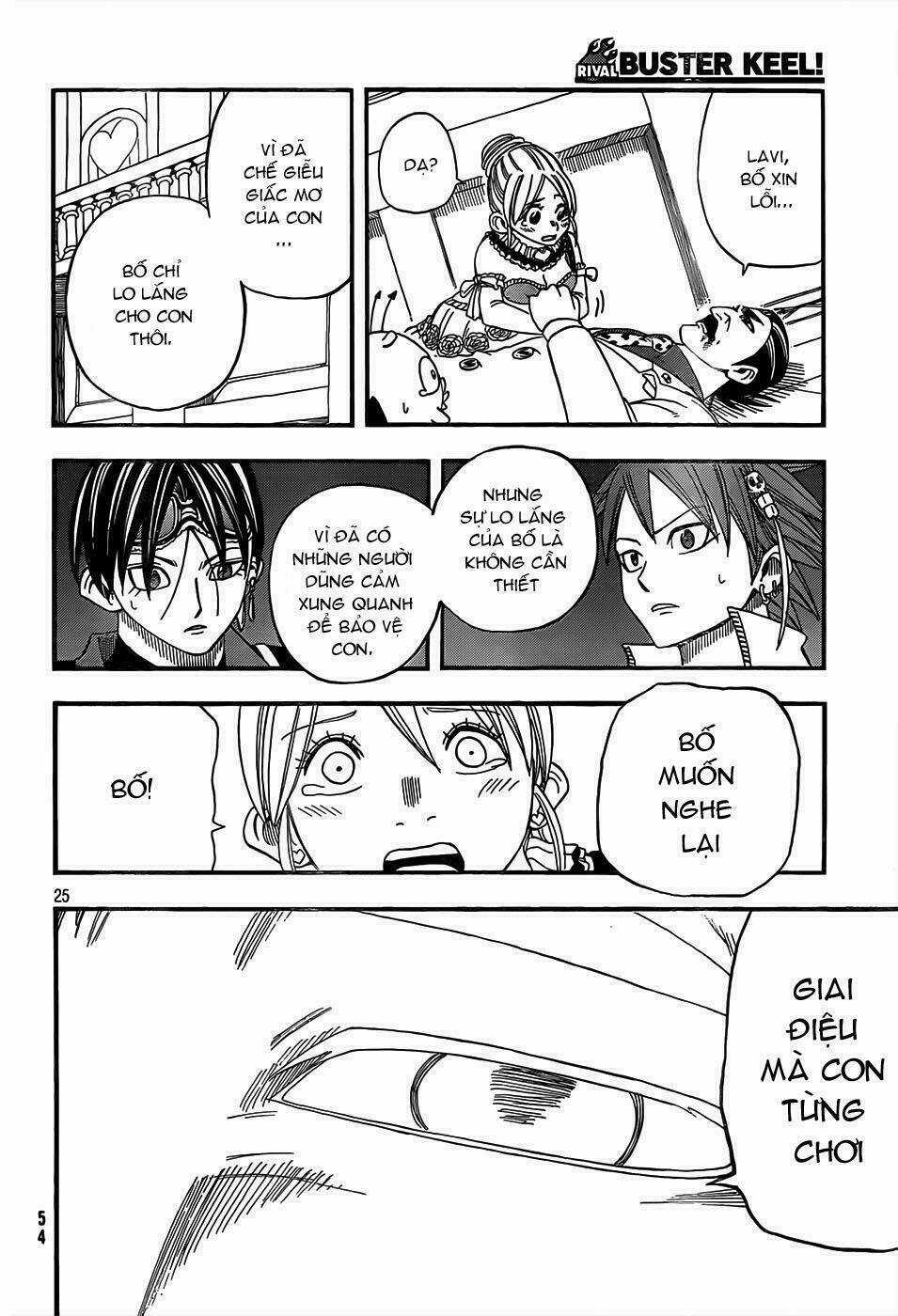 Vong Linh Thiên Sứ - Chapter 18 - Trang 27