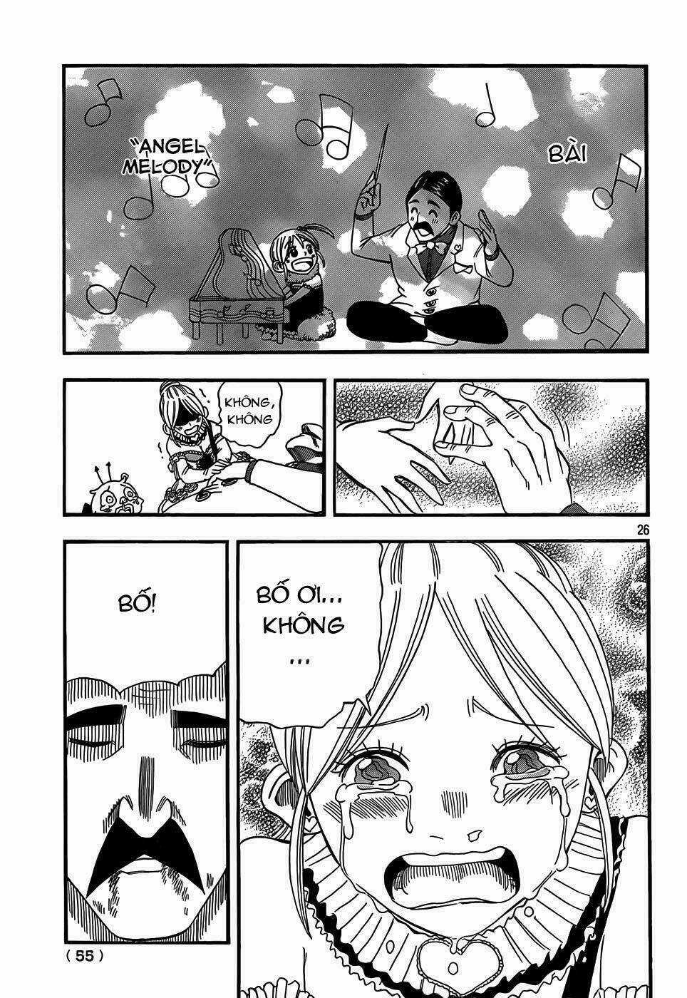 Vong Linh Thiên Sứ - Chapter 18 - Trang 28