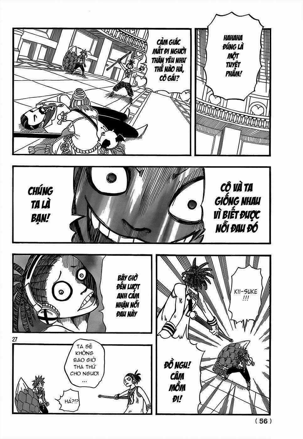 Vong Linh Thiên Sứ - Chapter 18 - Trang 29