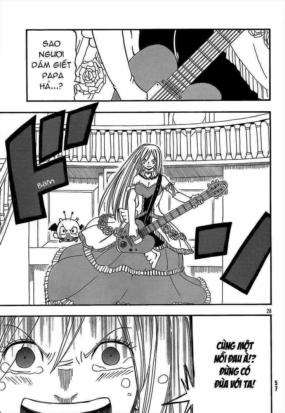 Vong Linh Thiên Sứ - Chapter 18 - Trang 30