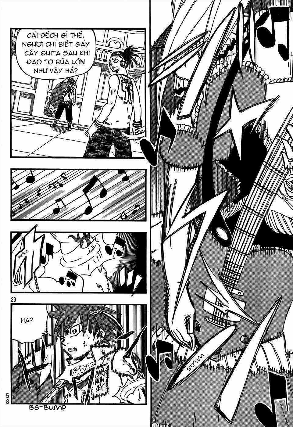 Vong Linh Thiên Sứ - Chapter 18 - Trang 31