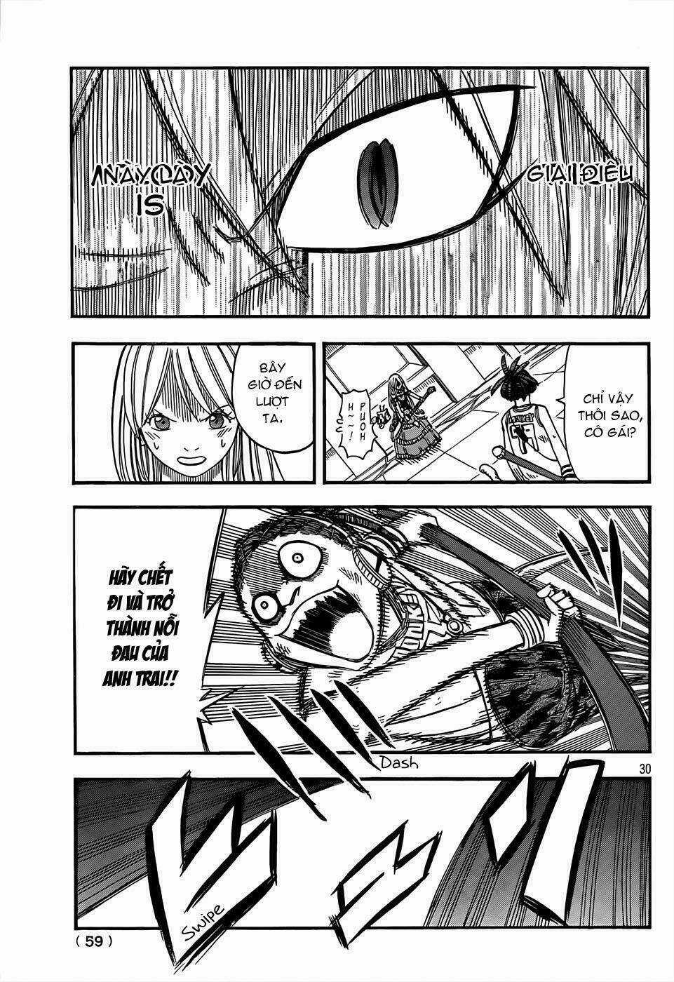 Vong Linh Thiên Sứ - Chapter 18 - Trang 32