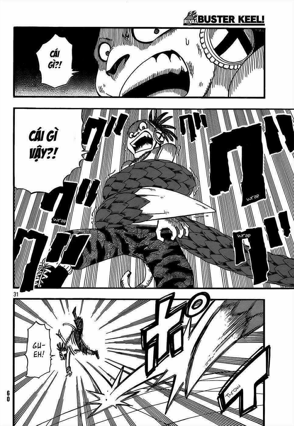 Vong Linh Thiên Sứ - Chapter 18 - Trang 33