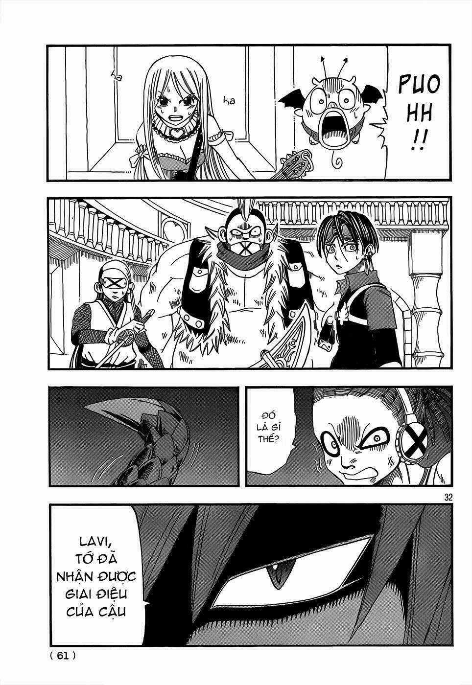 Vong Linh Thiên Sứ - Chapter 18 - Trang 34