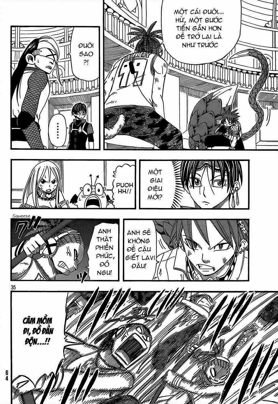 Vong Linh Thiên Sứ - Chapter 18 - Trang 36