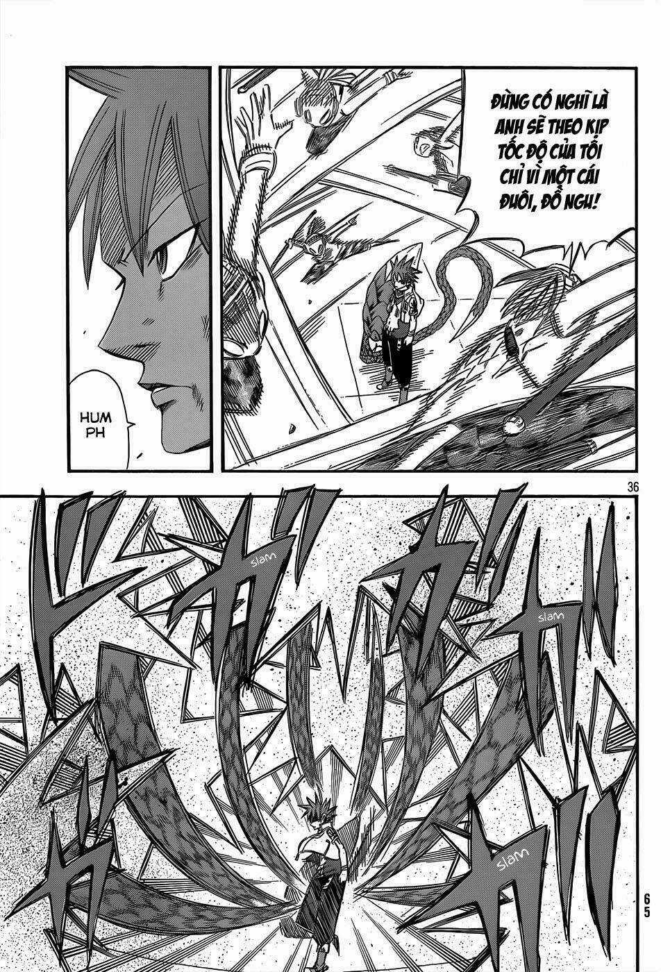 Vong Linh Thiên Sứ - Chapter 18 - Trang 37