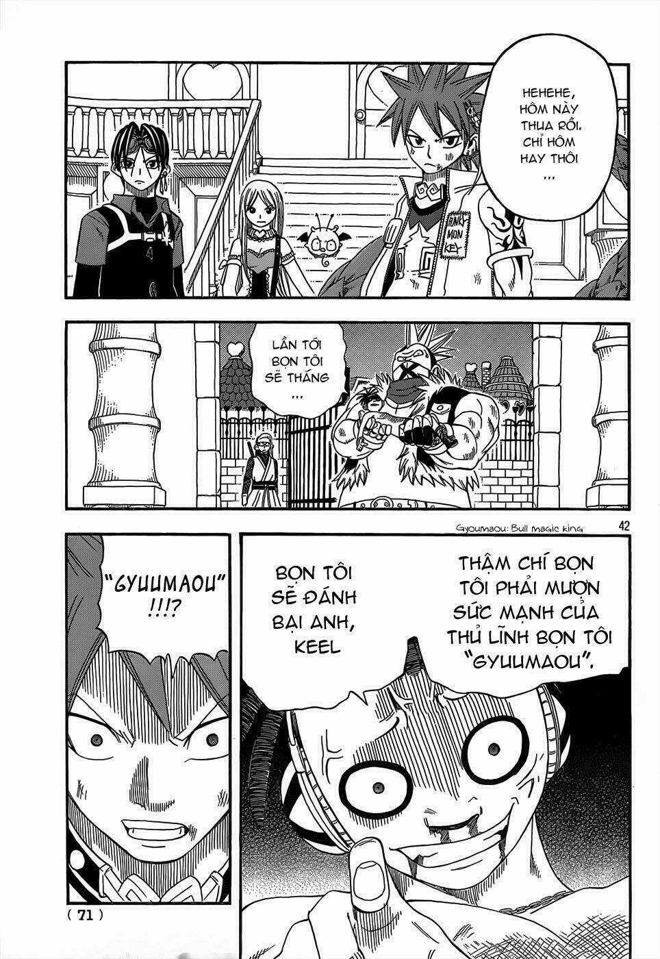 Vong Linh Thiên Sứ - Chapter 18 - Trang 42