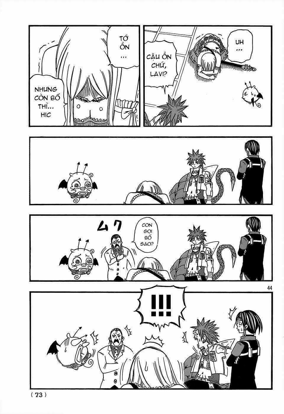 Vong Linh Thiên Sứ - Chapter 18 - Trang 44